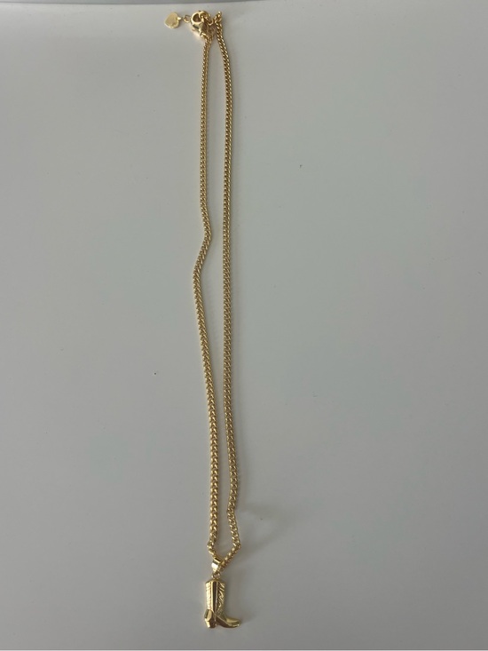 Evry Jewels Jewelry - Evry Jewels Cowgirl Boot Necklace